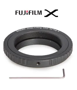 Baader kameras adapteris T2/Fuji x-Mount un S52 Wide-T
