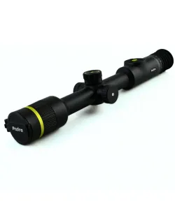 PIXFRA Pegasus P435 Pro 384x288, 35MM, 1x-8x, 50HZ, WI-FI thermal imaging riflescope