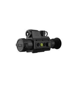 PIXFRA CHIRON C435LRF 384x288 35mm 1x-8x 50Hz Wi-Fi Thermal Imaging Riflescope