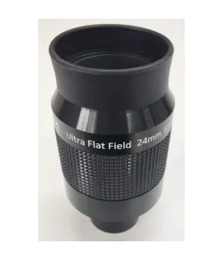 24 mm 65&deg; 1,25 colio itin plokščio lauko okuliaras