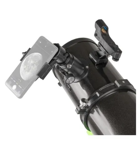 Sky-Watcher P130 StarQuest II 130/650 Newtoni teleskoop NEQ2 terasest statiiviga