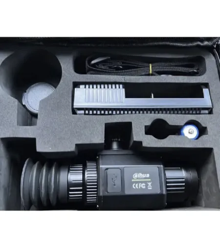 PIXFRA CHIRON C435 384×288 35mm 1x-8x 1800M 50Hz Wi-Fi thermal Scope