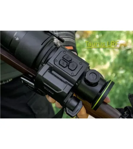 PIXFRA TAURUS PFI-T425LRF 384×288 25mm 1x-8x 50Hz Wi-Fi THERMAL IMAGING ATTACHMENT