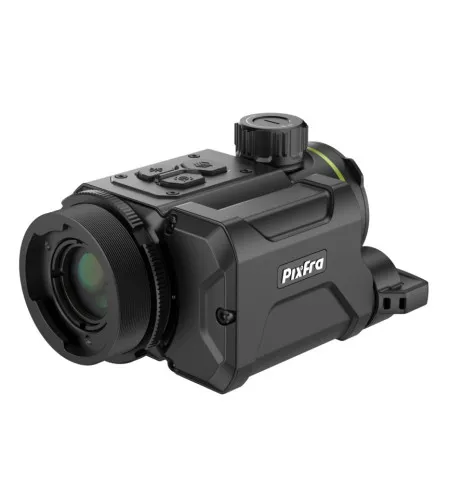 PIXFRA TAURUS PFI-T425LRF 384×288 25mm 1x-8x 50Hz Wi-Fi THERMAL IMAGING ATTACHMENT