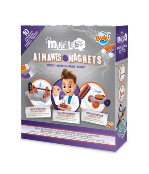 Buki Mini Lab Magnetic