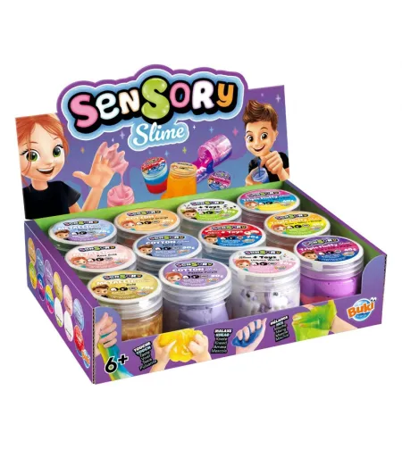 Buki Slime - Single jar