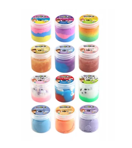 Buki Slime - Single jar