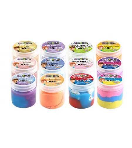 Buki Slime - Single jar