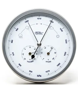 Fisher barometras su termometru ir higrometru