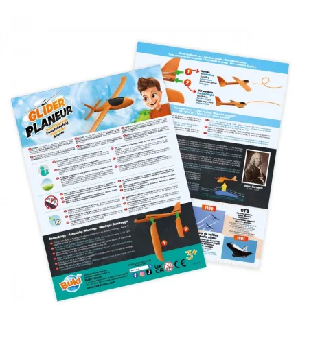 Buki planieris 48 cm