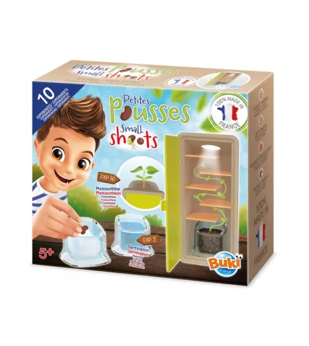 Buki Maži ūgliai - 100% pagaminti Prancūzijoje