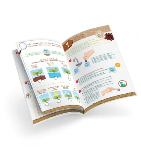 Buki Maži ūgliai - 100% pagaminti Prancūzijoje