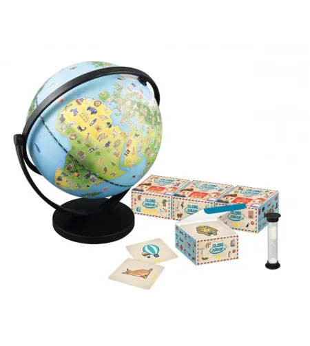 Gloobus Buki Junior (ENG)