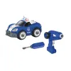 RC police car, Buki