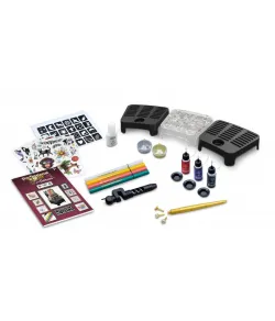 Professionaalne tätoveerimisstuudio, Buki