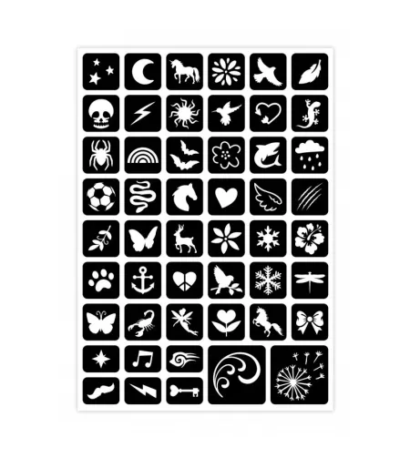 Profesionali tatuiruočių studija, Buki