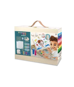 Профессиональный художник студии,  Buki