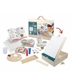 Профессиональный художник студии,  Buki