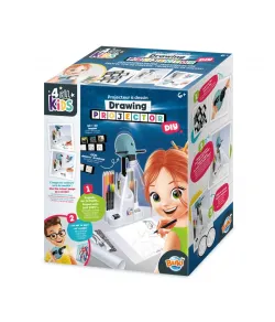 Buki , Joonistusprojektor