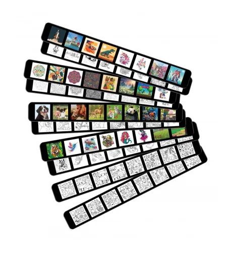 Buki , Joonistusprojektor