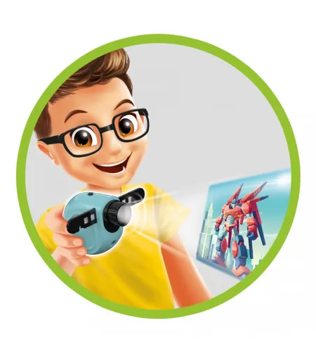 Buki , Joonistusprojektor