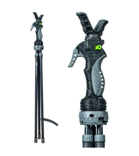 Штатив Primos Trigger Stick Gen III 24-62 дюйма из оникса