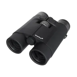 Binoculars with a rangefinder