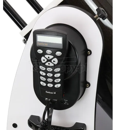 Sky-Watcher Synta N-203/1200 DOBSON 8" GOTO Synscan kontroller + Wi-Fi