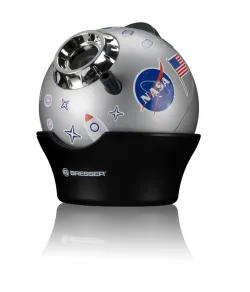 AstroPlanetarium, SPACE Exploration NASA