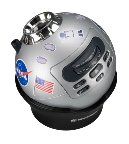 AstroPlanetārijs, SPACE Exploration NASA