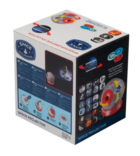 Космический проектор, SPACE Exploration NASA