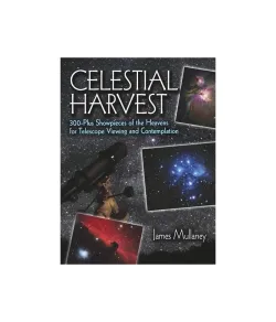 Book Celestial Harvest, Dover