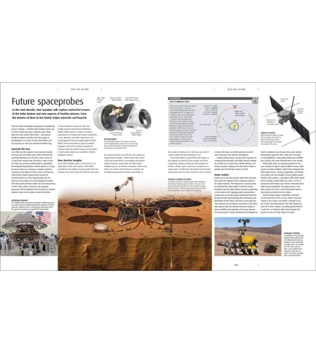 Spaceflight: The Complete Story from Sputnik to Curiosity