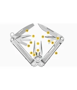 Мультитул Leatherman BOND с чехлом