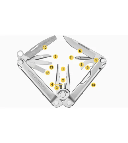 Мультитул Leatherman BOND с чехлом