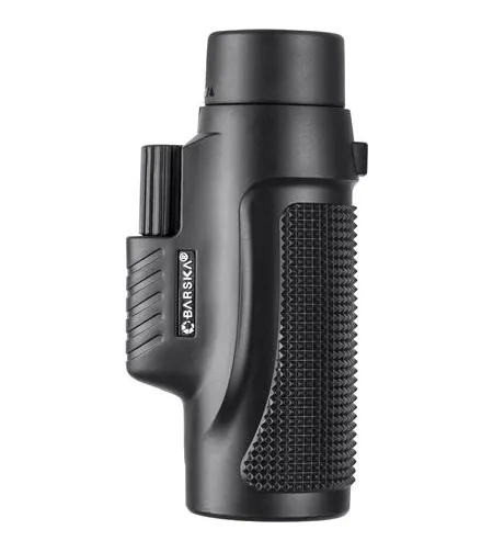 Barska 8x32 Waterproof Level Monocular, BK-7 Prism, Multi-coated, Fogproof