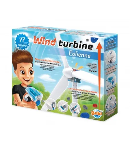 Vēja turbīna, Buki