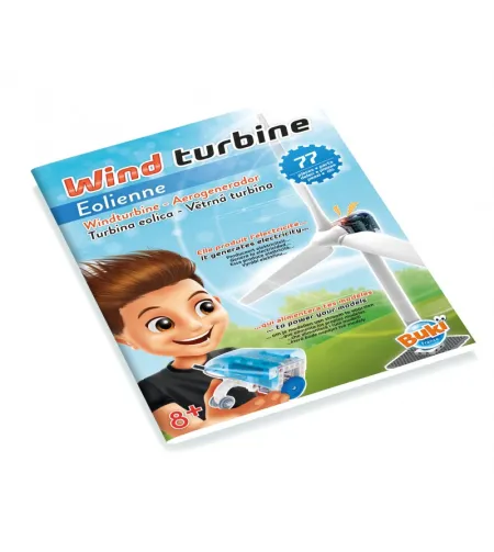 Vēja turbīna, Buki