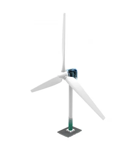 Vēja turbīna, Buki