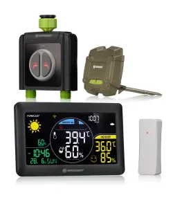 BRESSER Smart Garden Viedās mājas apūdeņošanas sistēma Duo