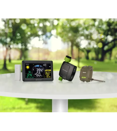 BRESSER Smart Garden viedās mājas laistīšanas sistēma