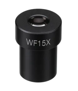 BRESSER DIN laia väljaga okulaar WF15x
