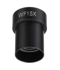 BRESSER DIN laia väljaga okulaar WF15x