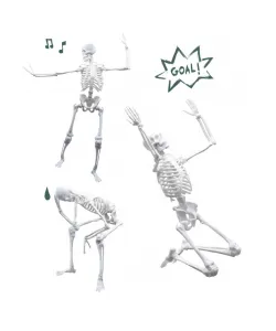 Skeleton 45 cm, Buki