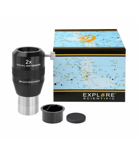 Barlow lēca, EXPLORE SCIENTIFIC 2x 31.7mm/1.25"