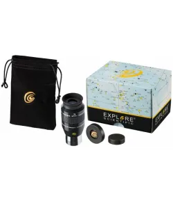 EXPLORE SCIENTIFIC 52&deg; LER okulārs 3mm Ar