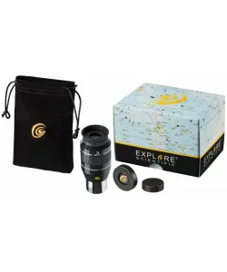 EXPLORE SCIENTIFIC 52&deg; LER окуляр 52 &deg; LER, 3 мм, Ar