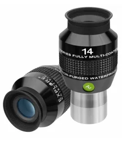 EXPLORE SCIENTIFIC 82&deg; Ar okulārs 14 mm (1,25 collas)