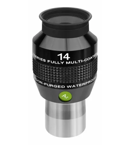 EXPLORE SCIENTIFIC 82&deg; Ar okulārs 14 mm (1,25 collas)