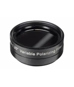 EXPLORE SCIENTIFIC 1.25" Kintamasis poliarizuojantis filtras